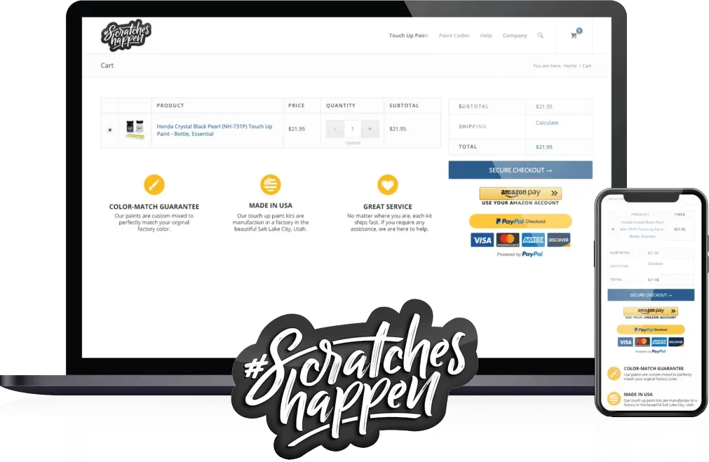 CRO Scratcheshappen