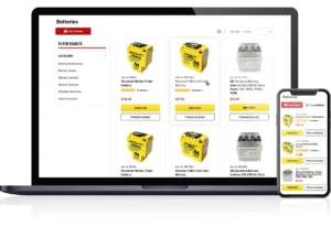 DB Electrical Product Listing Page Optimization