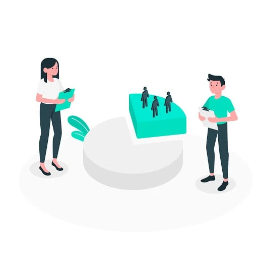 Email marketing segmentation