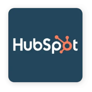HubSpot Email Service Logo