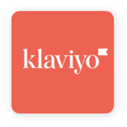 Klaviyo Email Service Logo