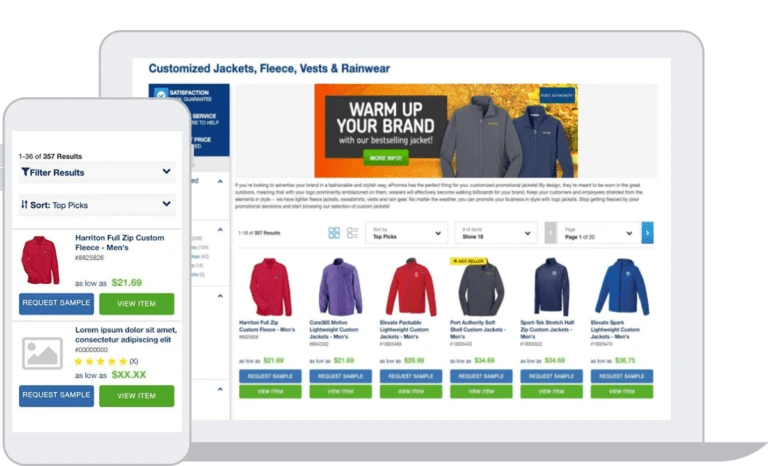 Case Study: A/B Testing Product Card Designs