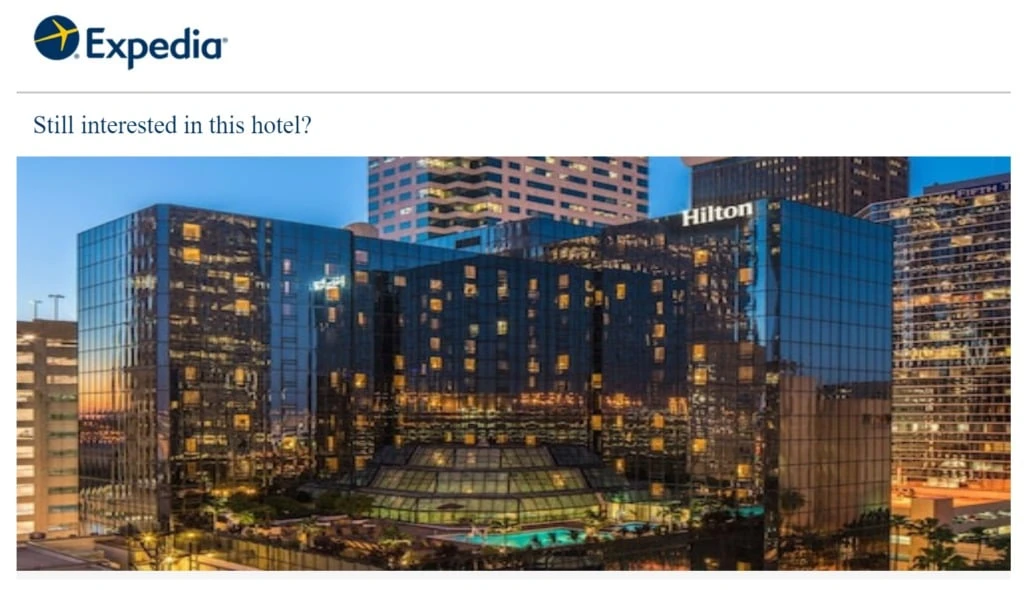 Use email marketing to create a sense of urgency