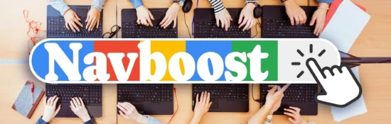 Google NavBoost algorithm