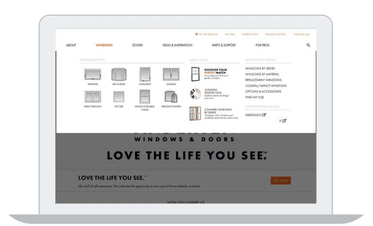 Case Study: Highlighting Navigation Tools