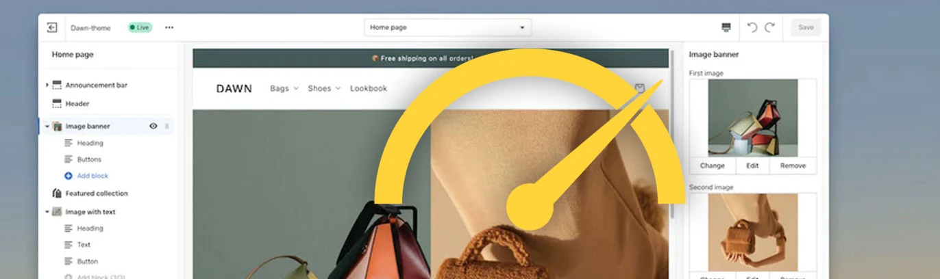 How To Speed Up Shopify Store Website