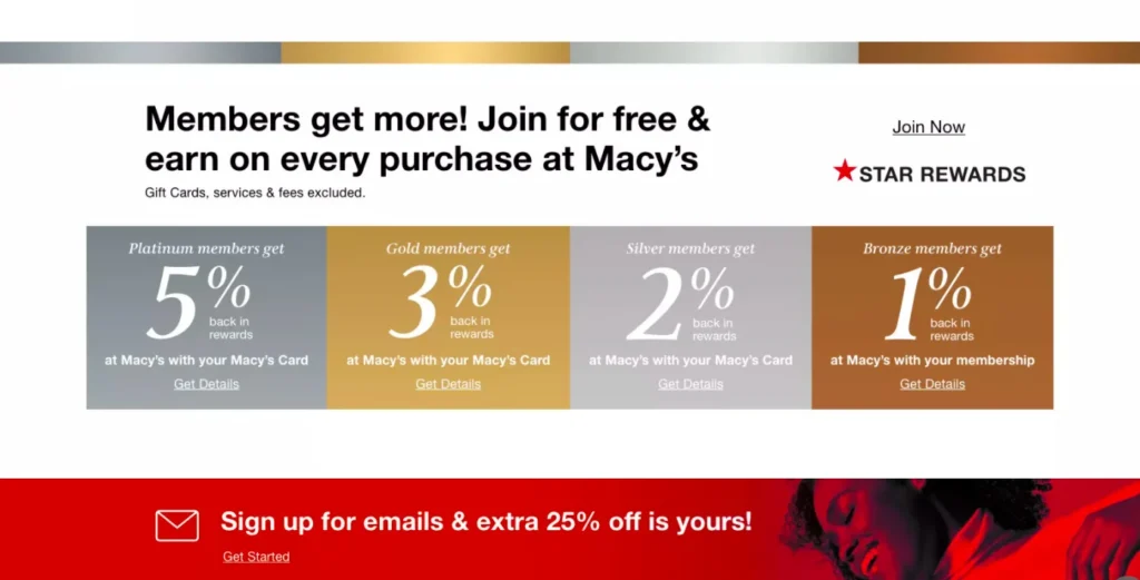 Offer Something in Return