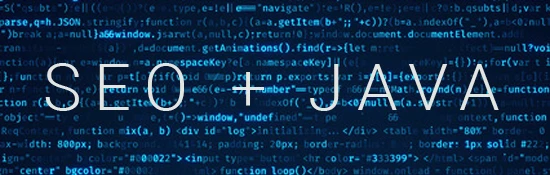 Optimizing SEO with JavaScript
