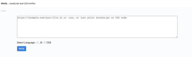 CSS compression too to help with SEO