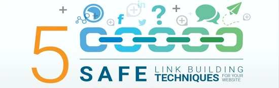 Safe link building strategies