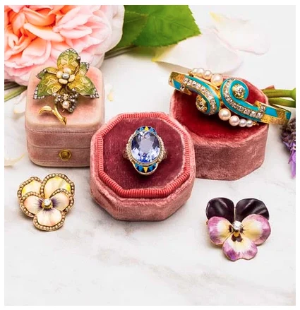 Vintage Jewelry Email Category Abandonment