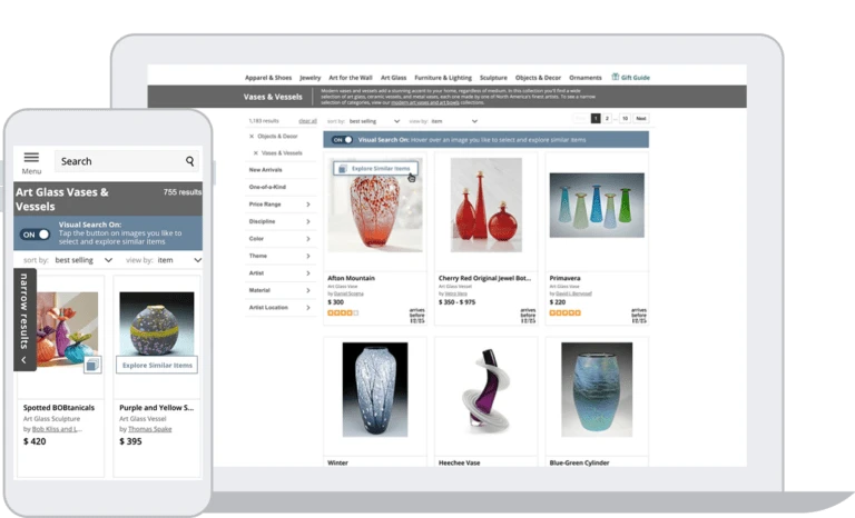 Visii Proof of Value Variation