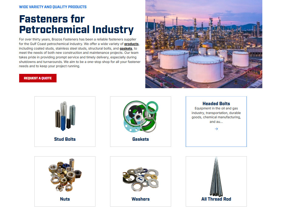 Brazos Design Case Study