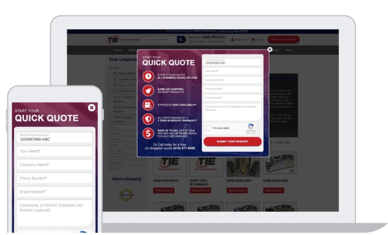 CRO Ab Testing Tie Variation