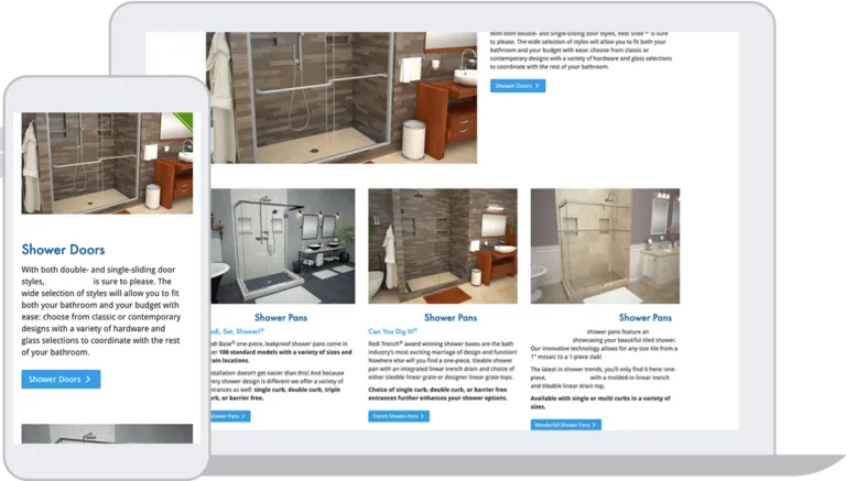 CRO Showerproducts Multivariate Control