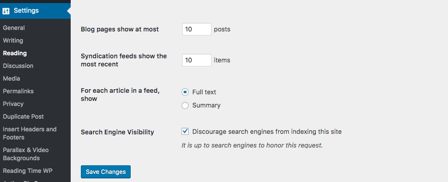 Common WordPress SEO Problems