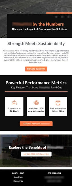Email Case Study Campaign1