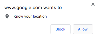 Know Your Location