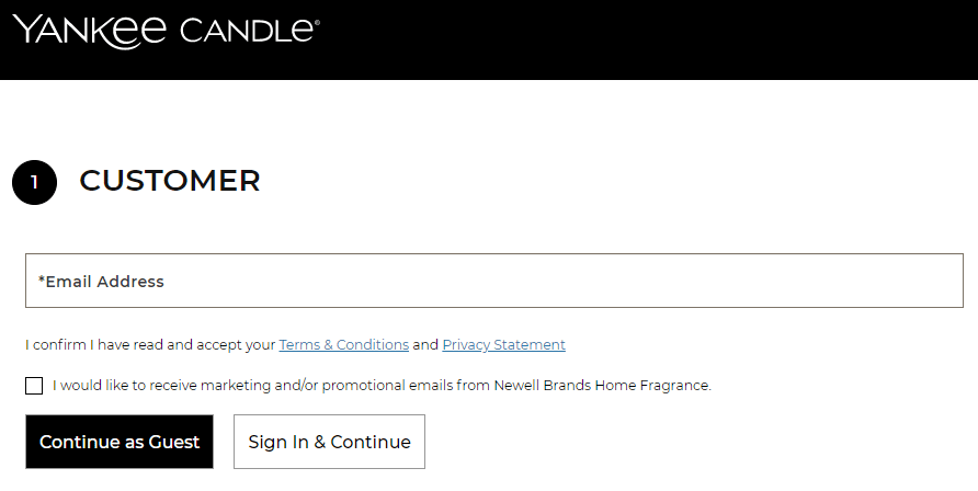CRO Tactic: Guest Checkout
