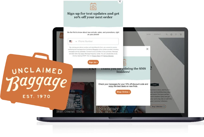 Long Term Email Sms Partnership