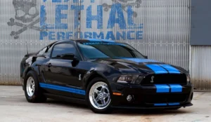 Lethal Performance Email Case Study