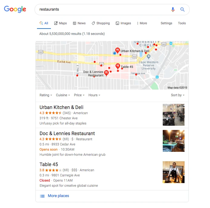 local context clues