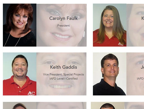 Marketing Acplastics Team