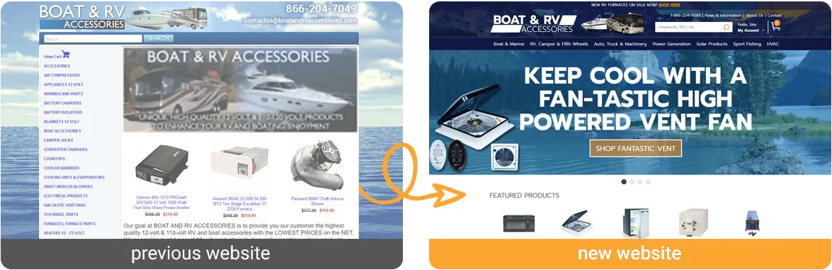 Marketing Boatrv Newsite