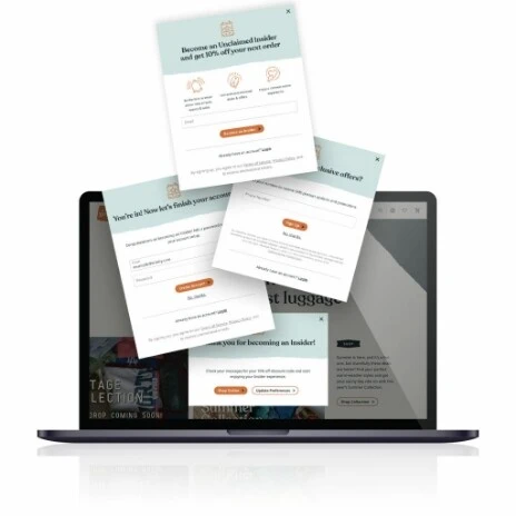 Ub Account Creation Form