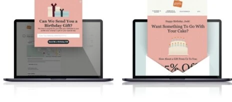 Ub Birthday Promo Popup