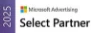 Microsoft Advertising Select Partner 2025