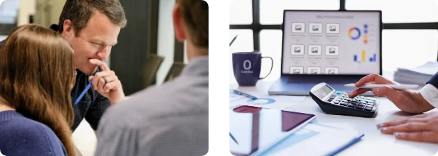 Digital Marketing Consultants 2up