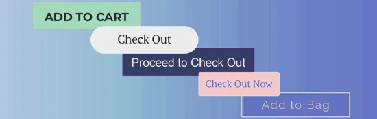 Call to action button optimization