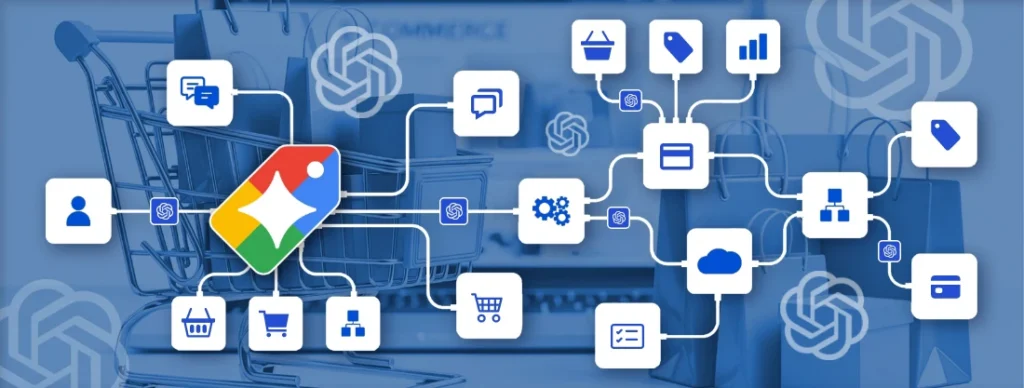 ChatGPT ads and Google agentic commerce