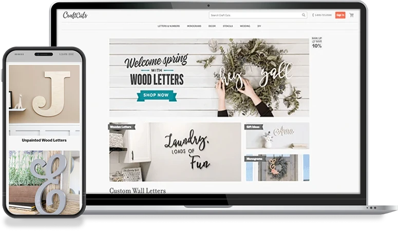 Craftcuts SEO Case Study