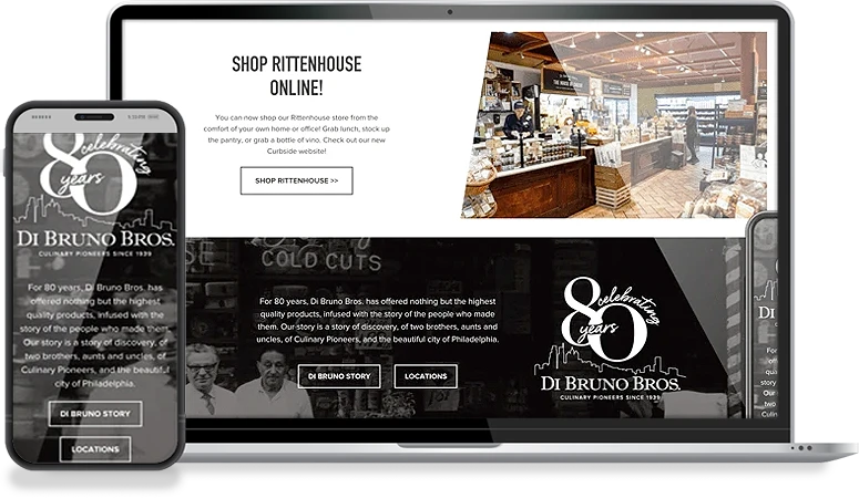 Dibruno Bros Case Study