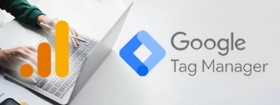 GA4 and Google Tag Manager services