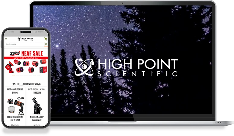 Highpoint Scientific SEO Case Study