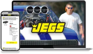 Jegs SEO Case Study