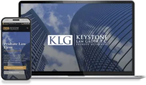 Keystone Law Group SEO Case Study