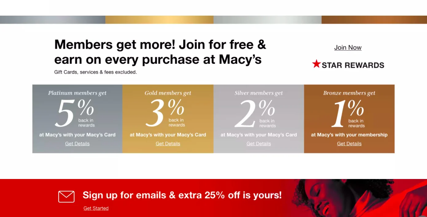 Offer Something in Return