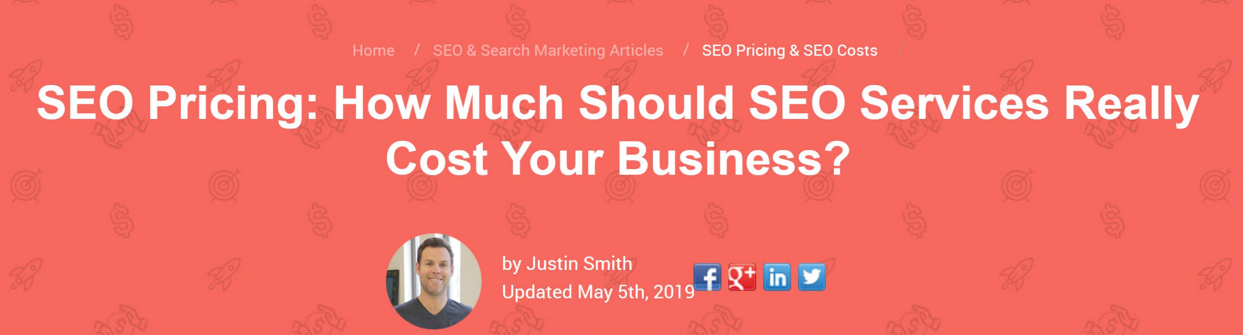 Optimized H1 Tag Example