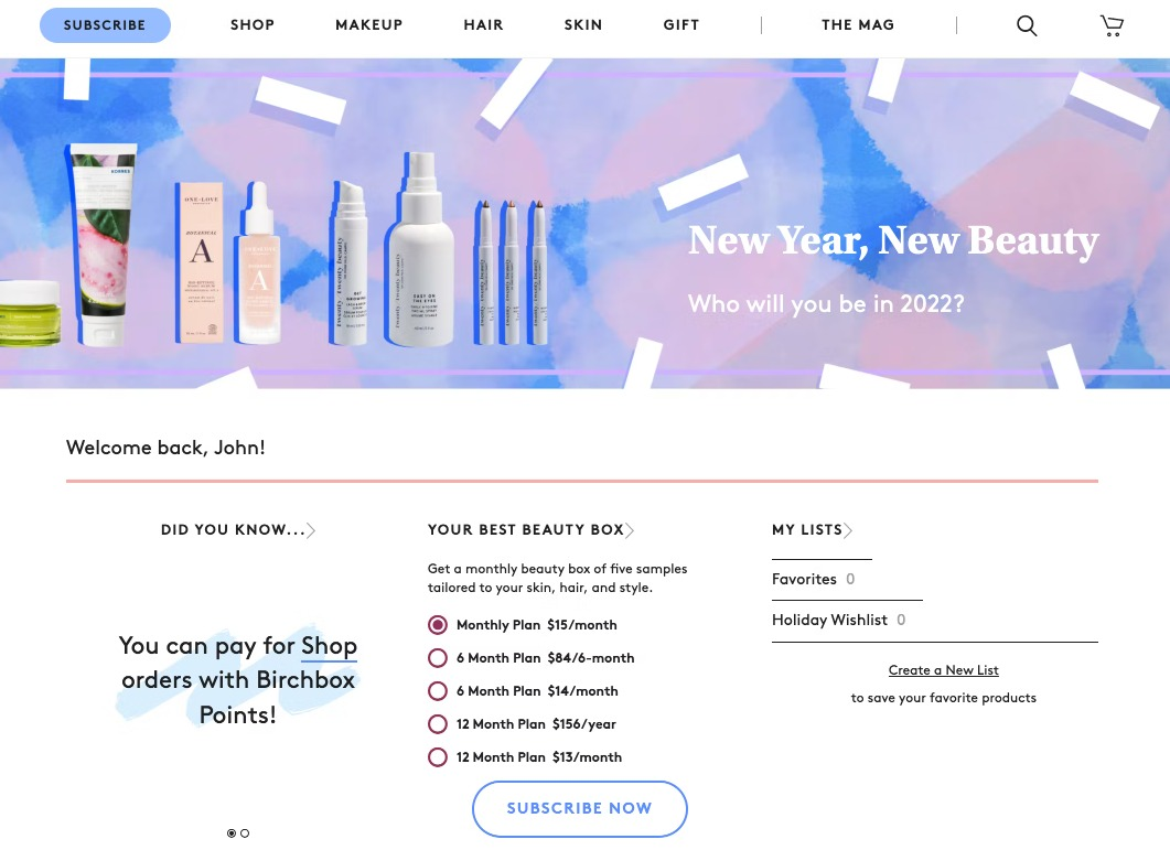 eCommerce Personalization Strategies