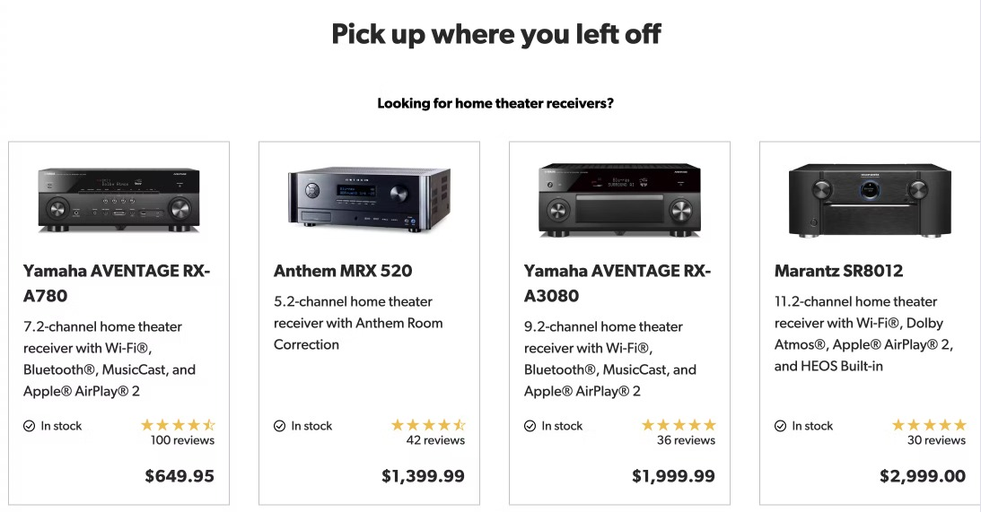 eCommerce Personalization Strategies