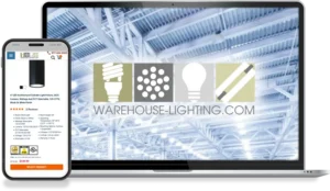 Warehouse Lighting SEO Case Study