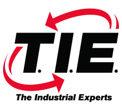 TIE Industrial logo