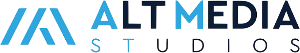 Alt Media Studios logo