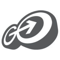 Go Media logo shown in a Cleveland web design agency comparison shortlist
