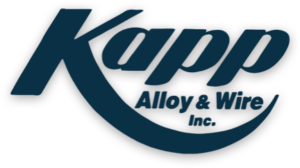 Kapp Alloy & Wire logo