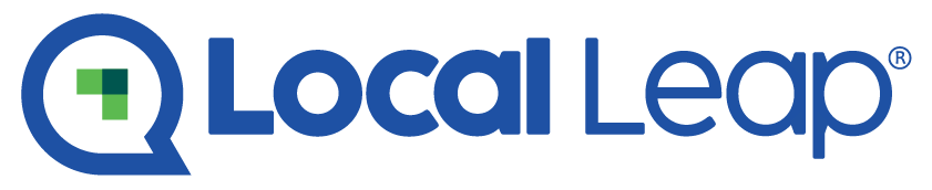 Local Leap Marketing logo